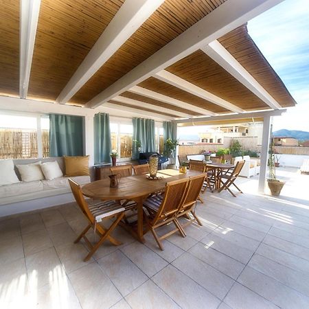 Terrace Rooms Olbia Center Exterior photo