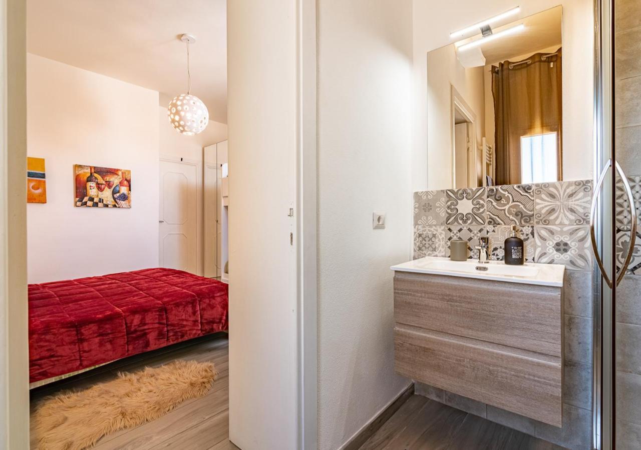 Terrace Rooms Olbia Center Exterior photo
