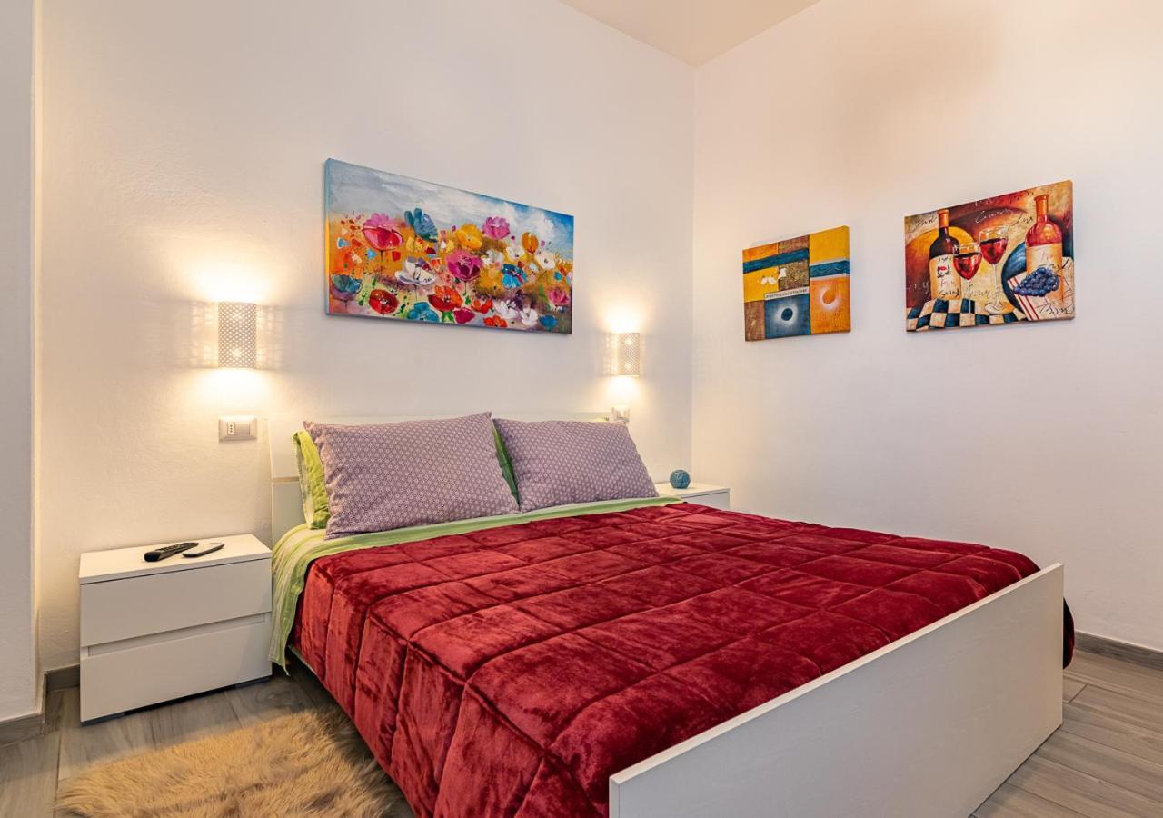Terrace Rooms Olbia Center Exterior photo