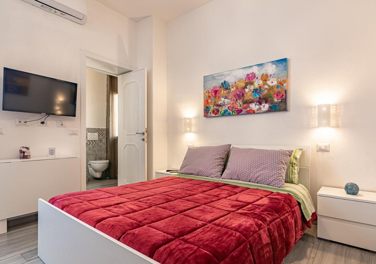 Terrace Rooms Olbia Center Exterior photo