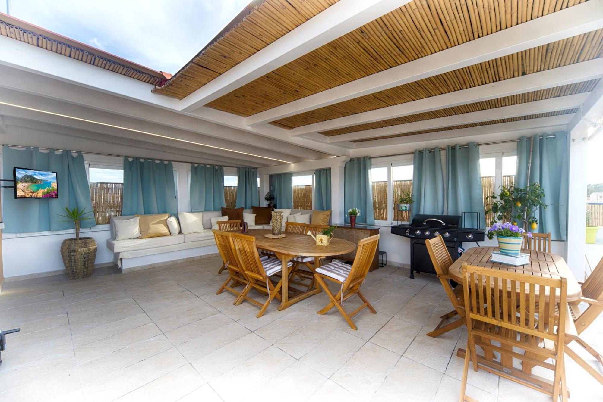 Terrace Rooms Olbia Center Exterior photo