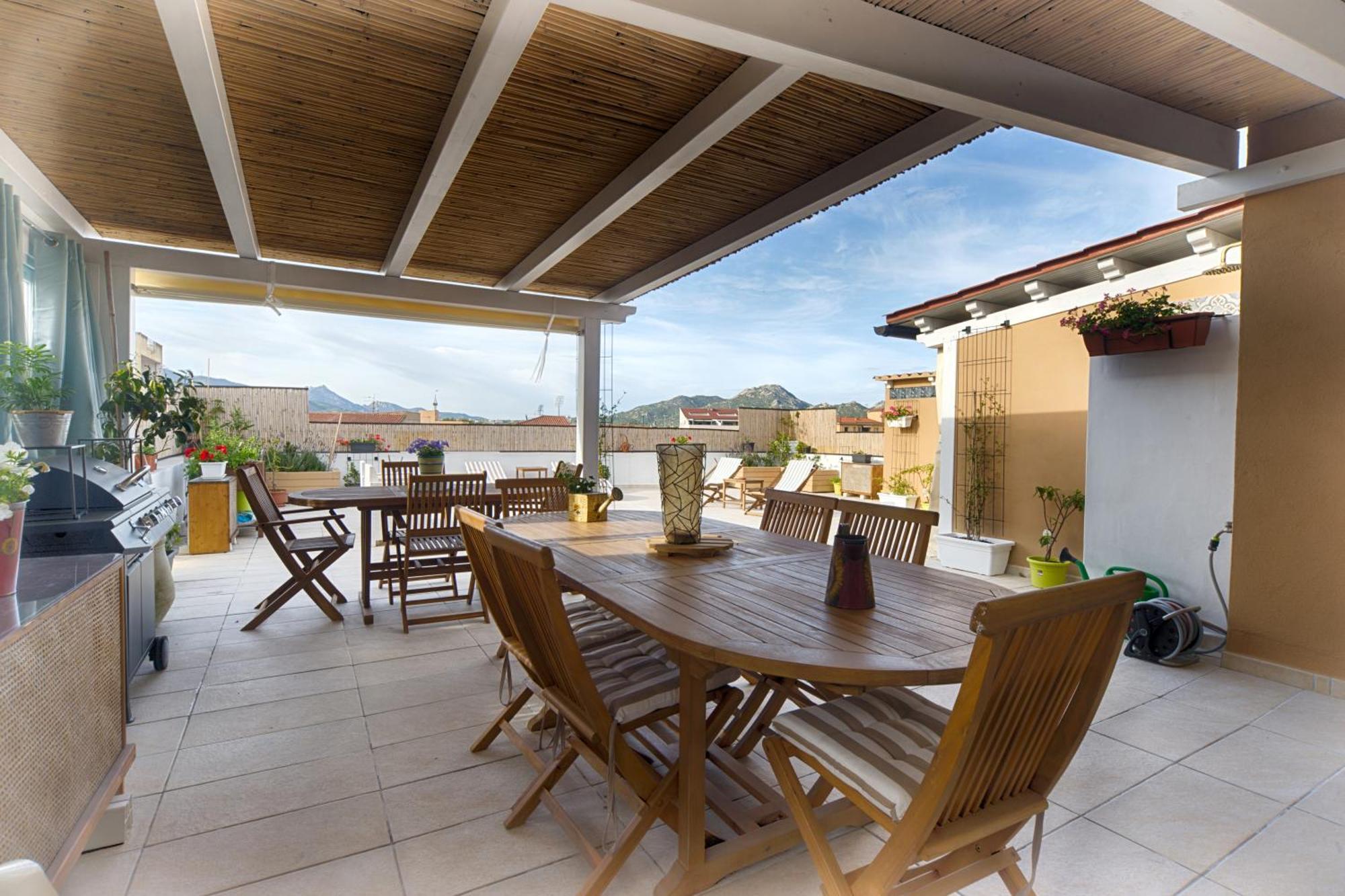 Terrace Rooms Olbia Center Exterior photo