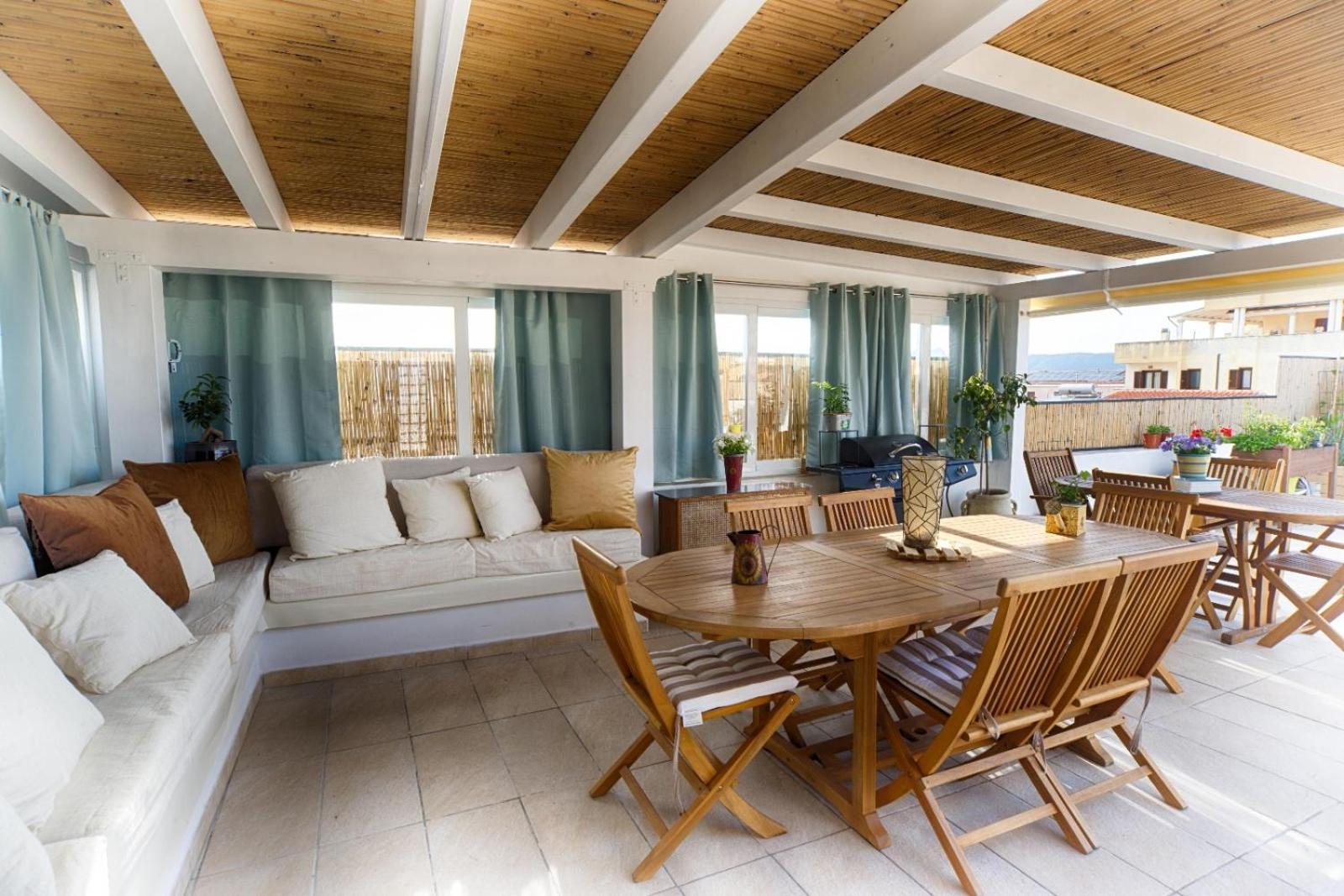Terrace Rooms Olbia Center Exterior photo