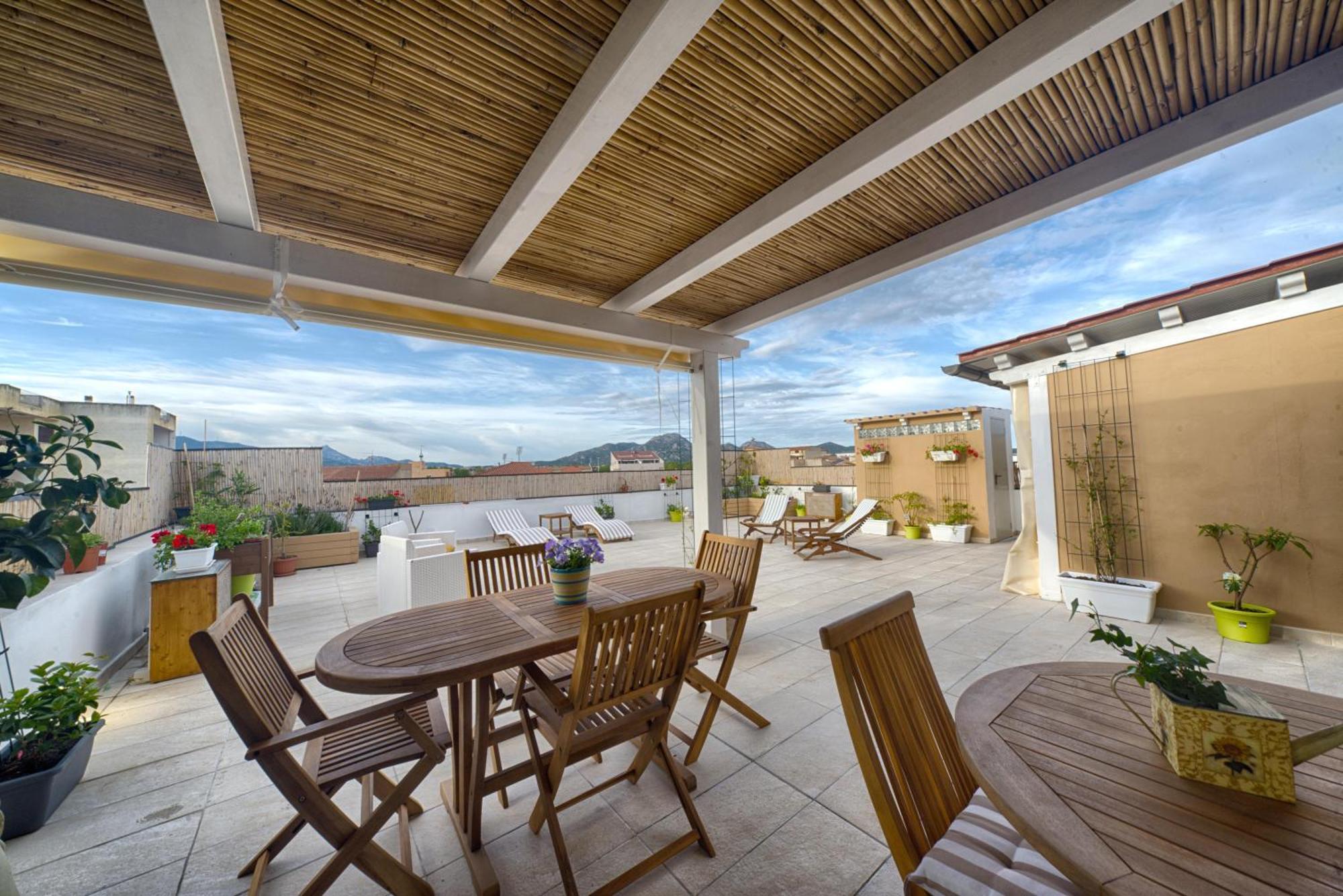 Terrace Rooms Olbia Center Exterior photo