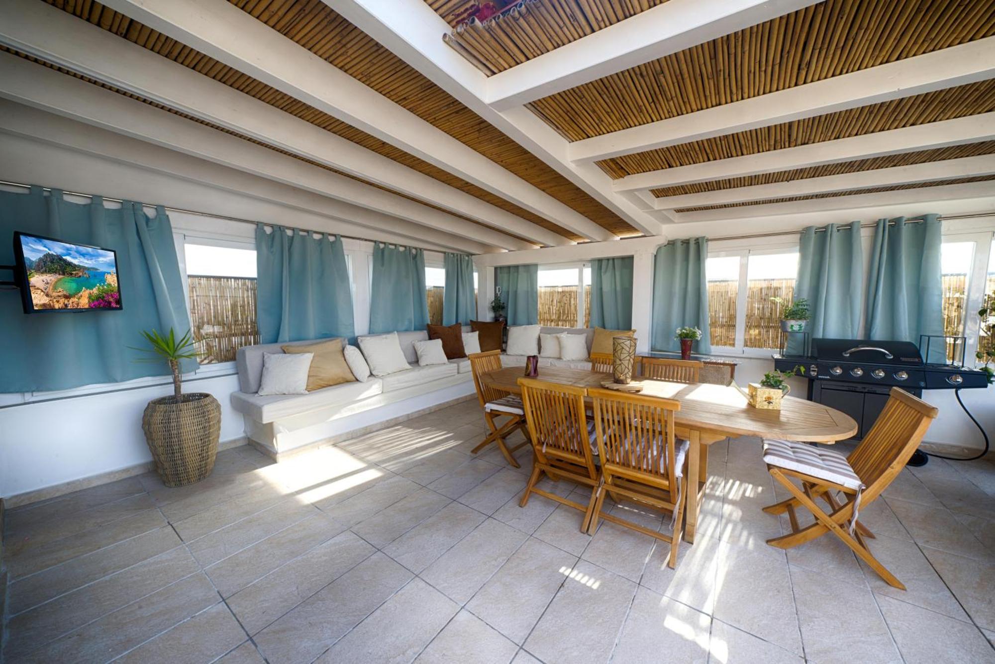 Terrace Rooms Olbia Center Exterior photo